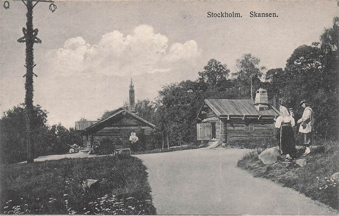 Stockholm Skansen