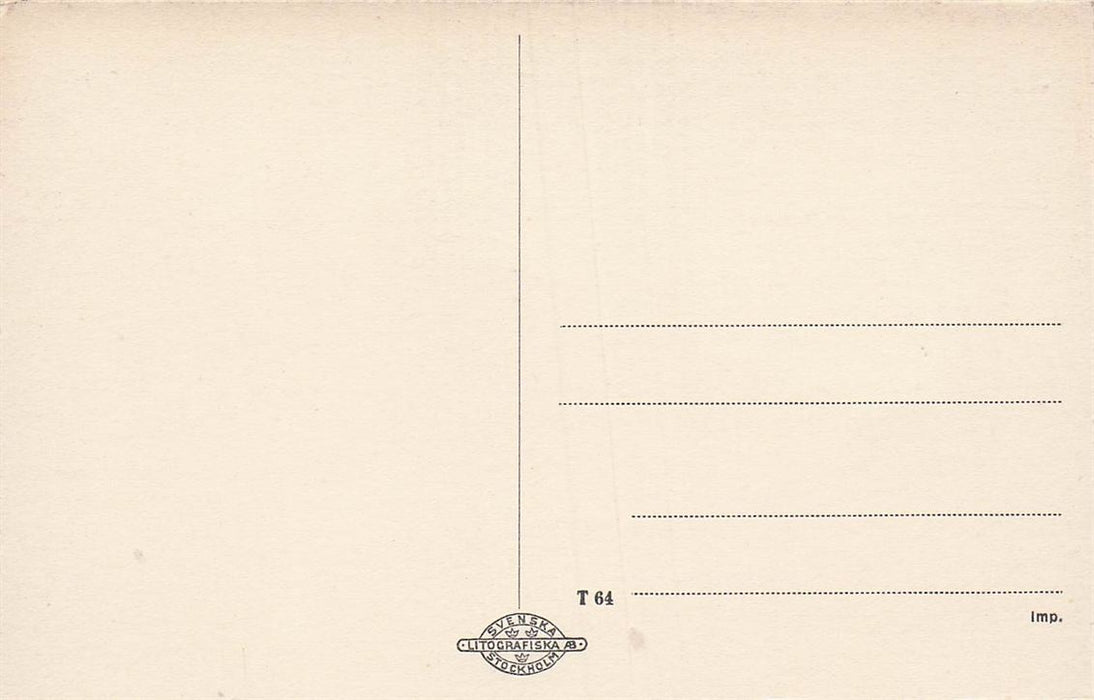 Stockholm Motiv Fran Skansen