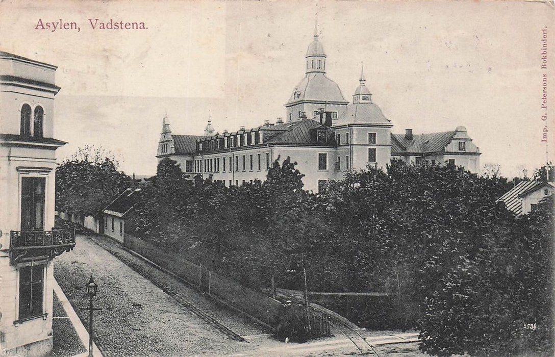 Asylen Vadstena