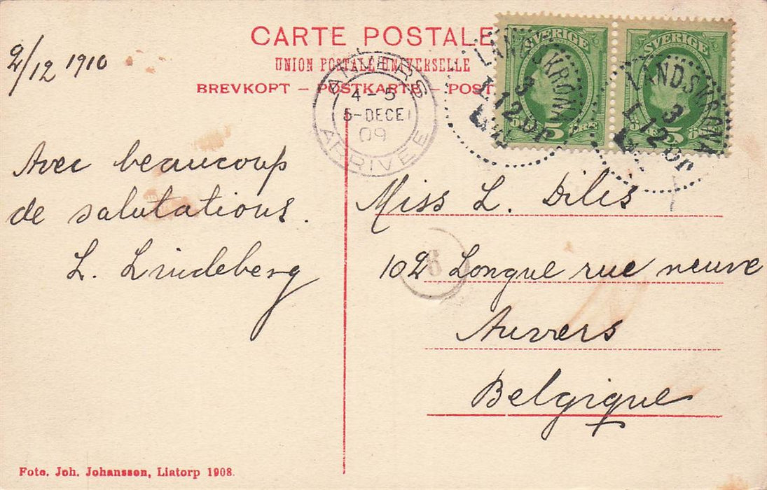 Landskrona Stortorget