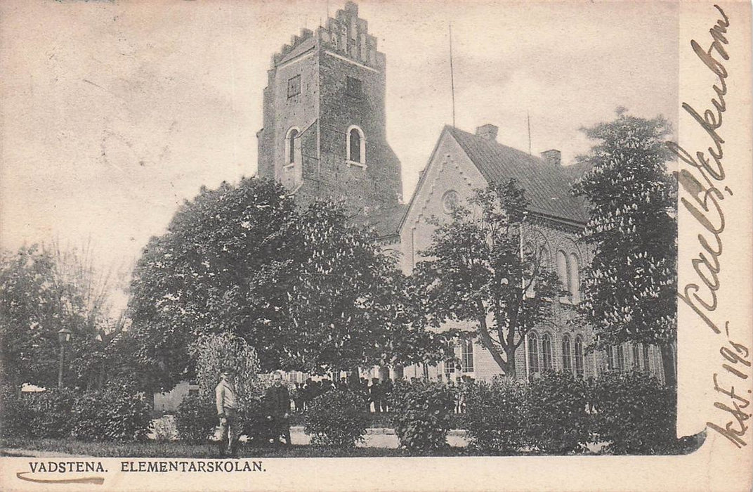 Vadstena Elementarskolan