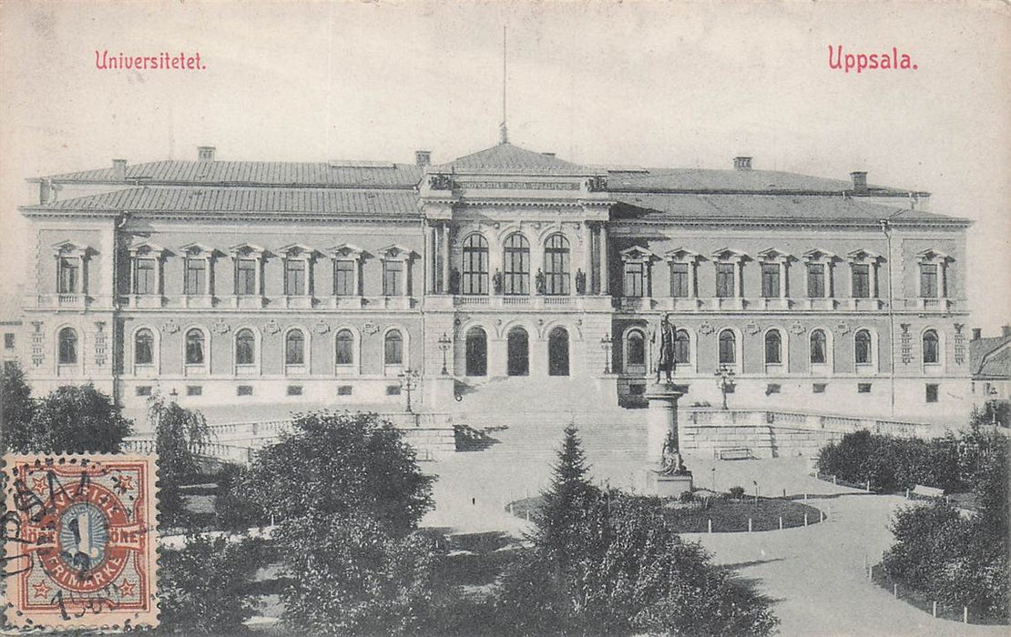Universitetet Uppsala