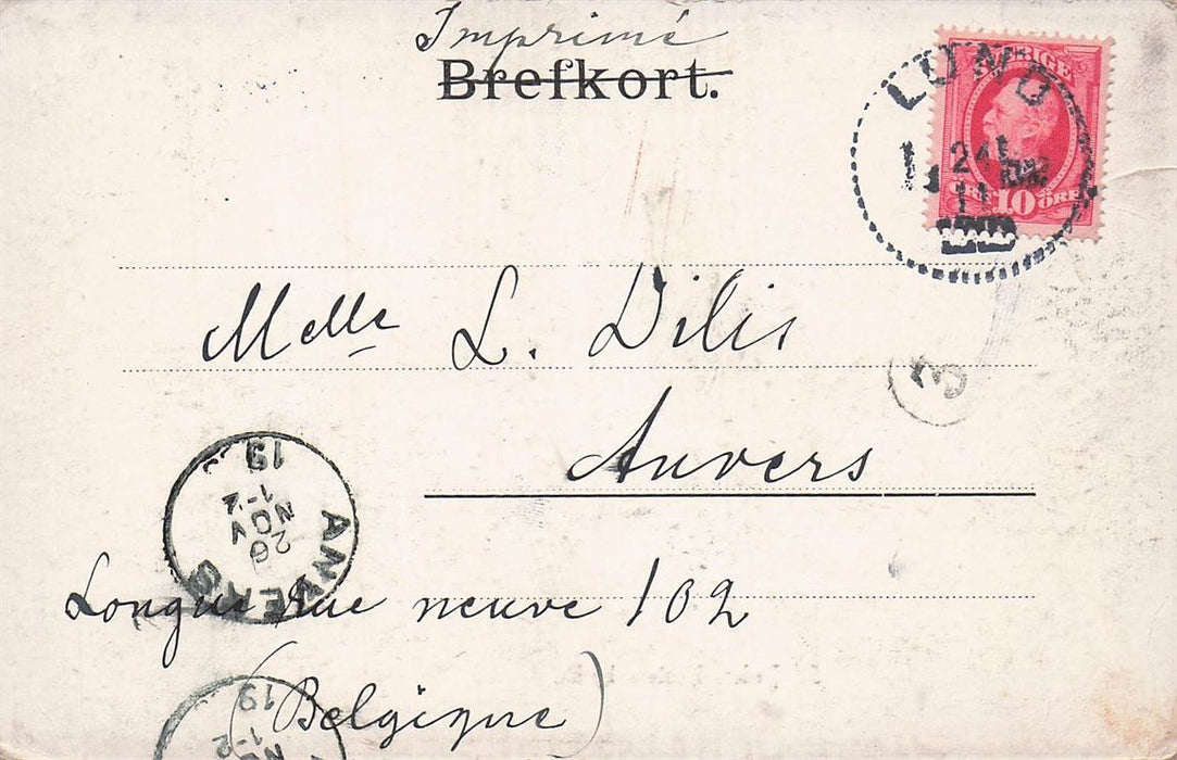 St Peders Klosters Kyrk