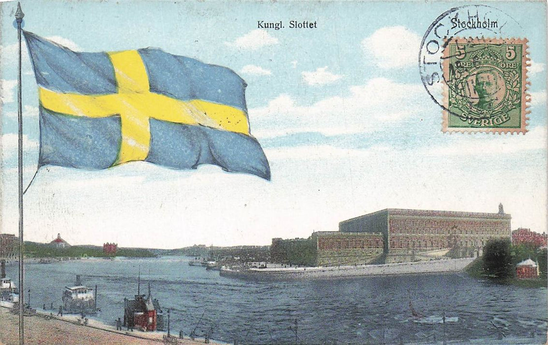 Kungl Slottet Stockholm