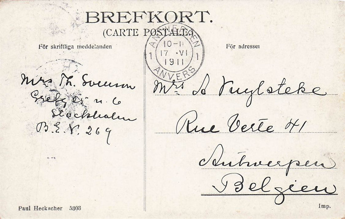 Kungl Slottet Stockholm