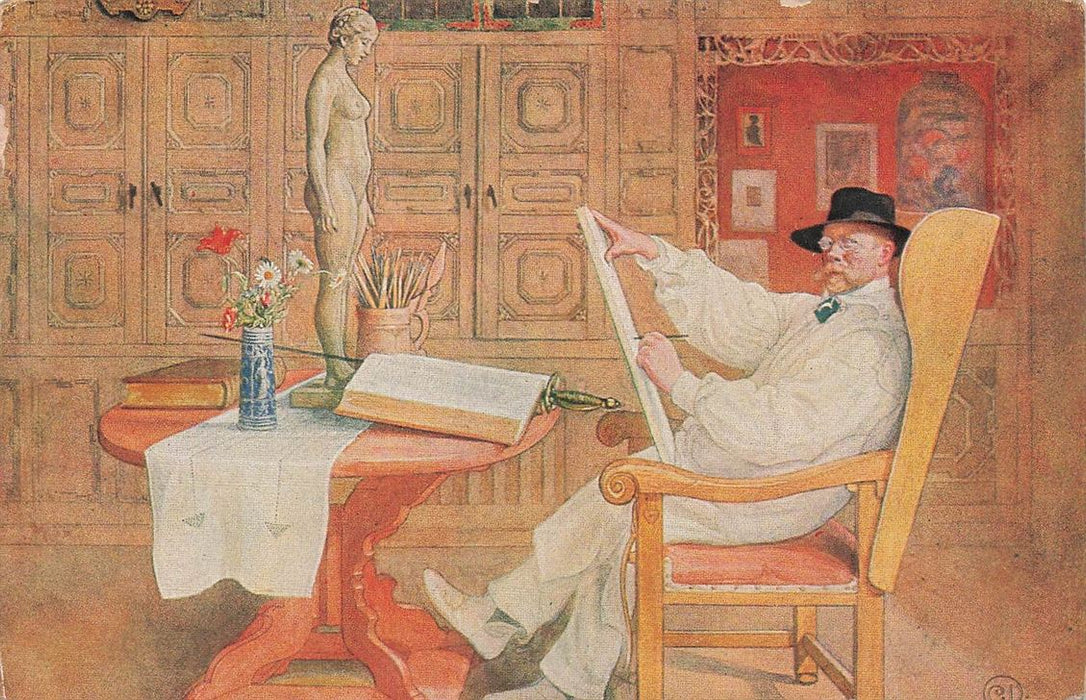 Carl Larsson Stockholm