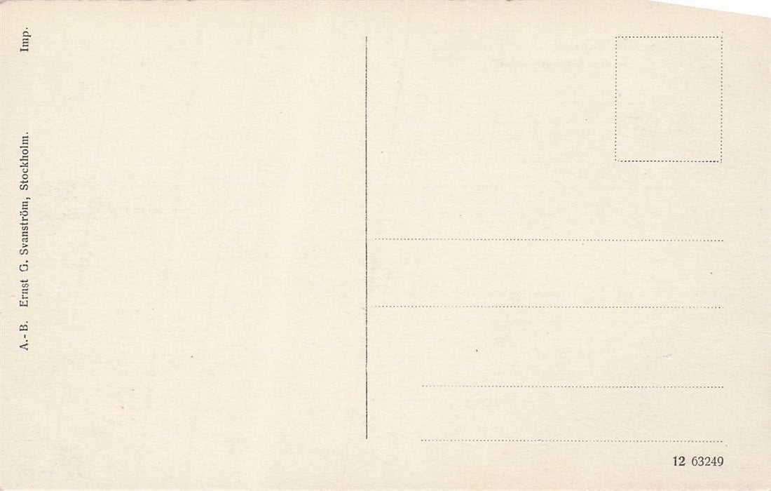 Stockholm Skeppsbron Och Söder