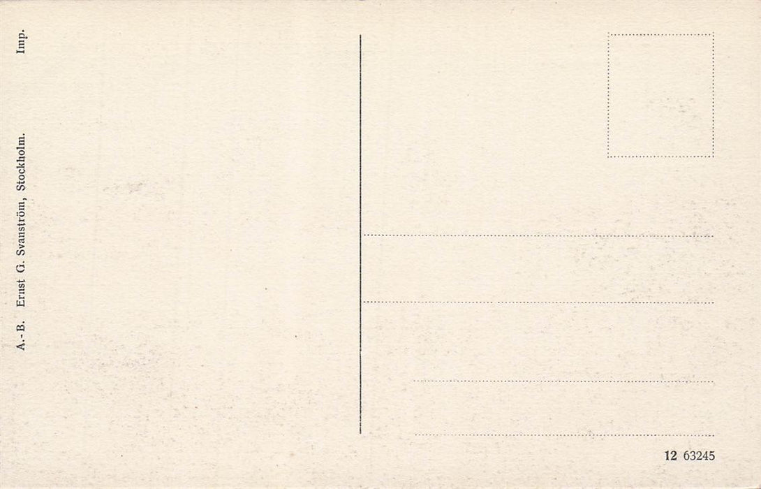 Stockholm Strandvägen