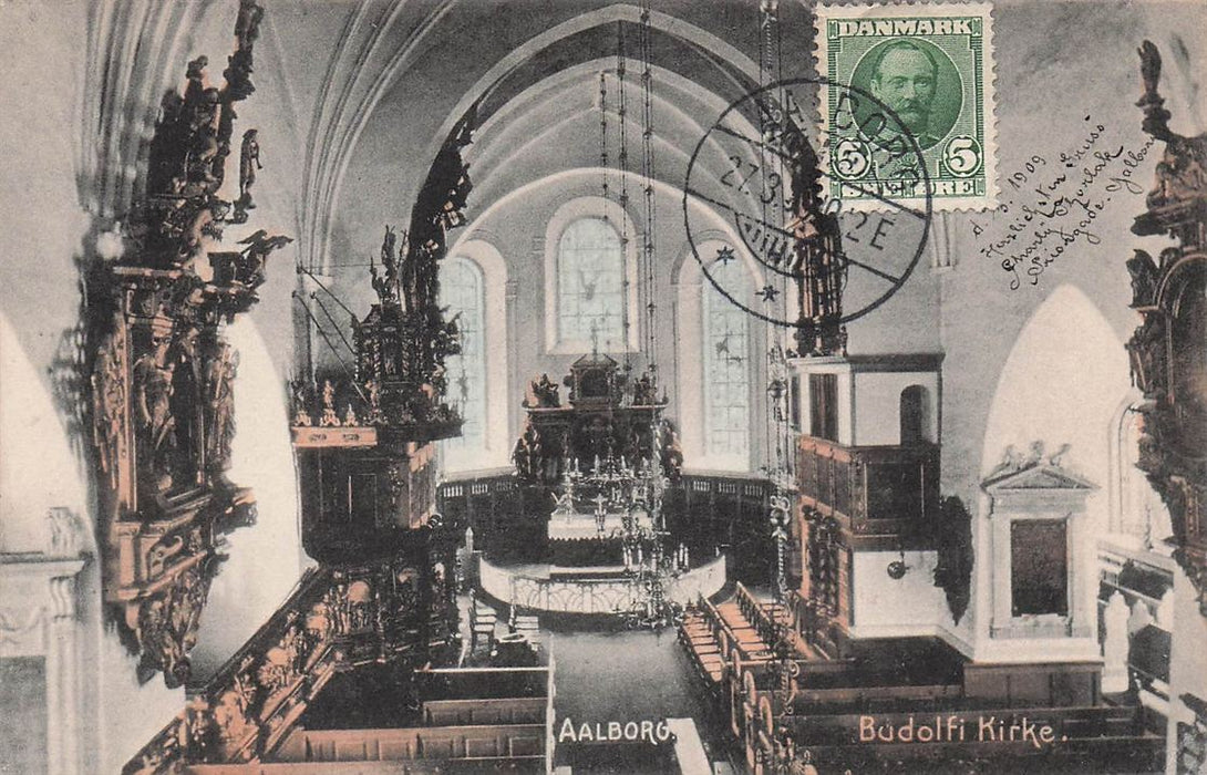 Aalborg Budolfi Kirke