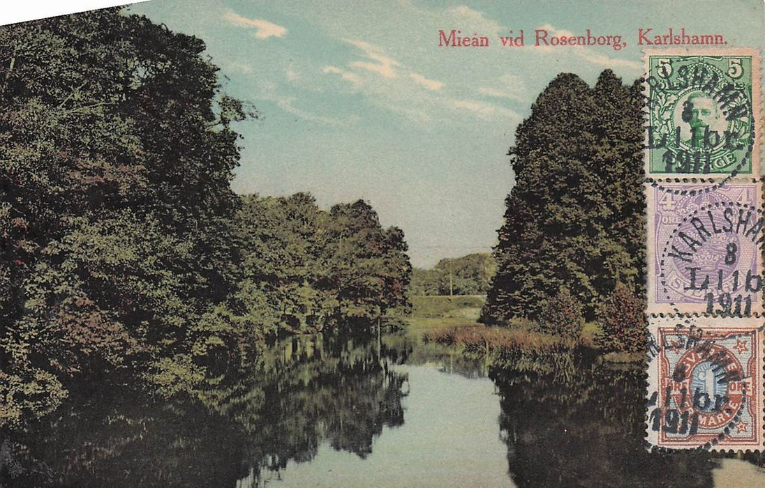 Miean Vid Rosenborg Karlshamn