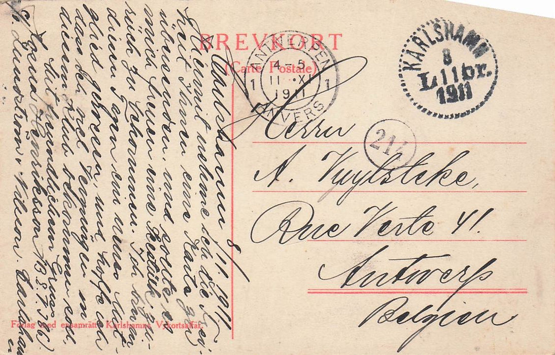 Miean Vid Rosenborg Karlshamn