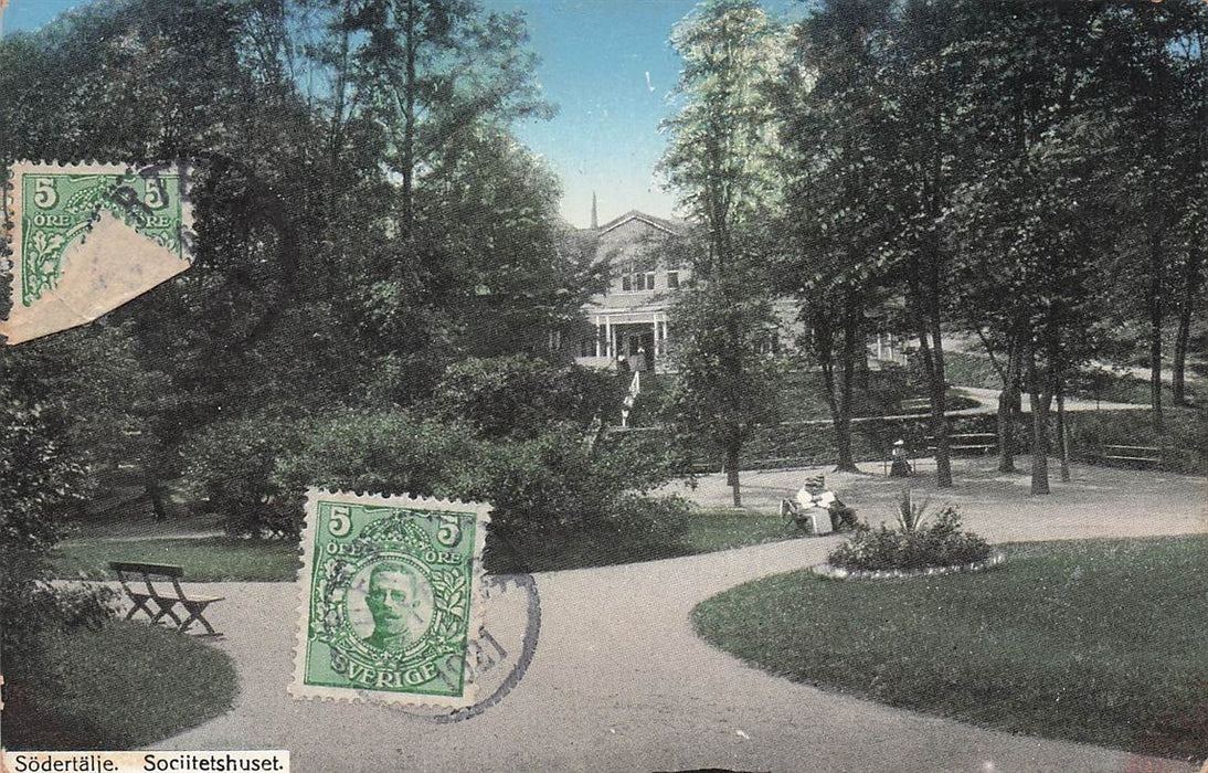 Södertälje Sociitetshuset