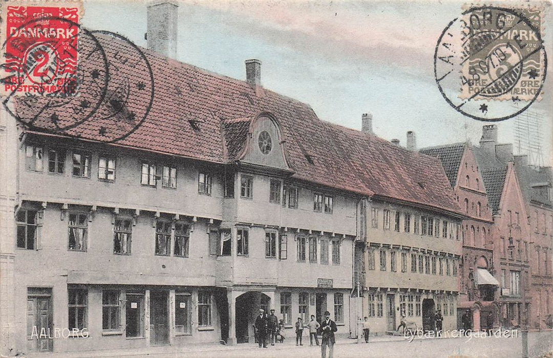 Aalborg Lybaekkergaarden