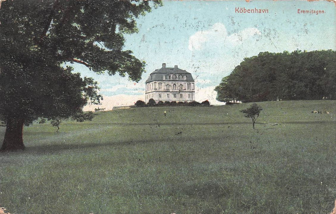 Köbenhavn Eremitagen