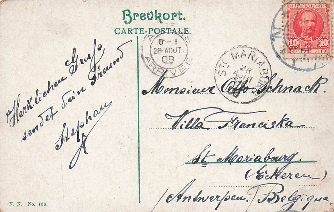 Köbenhavn Eremitagen