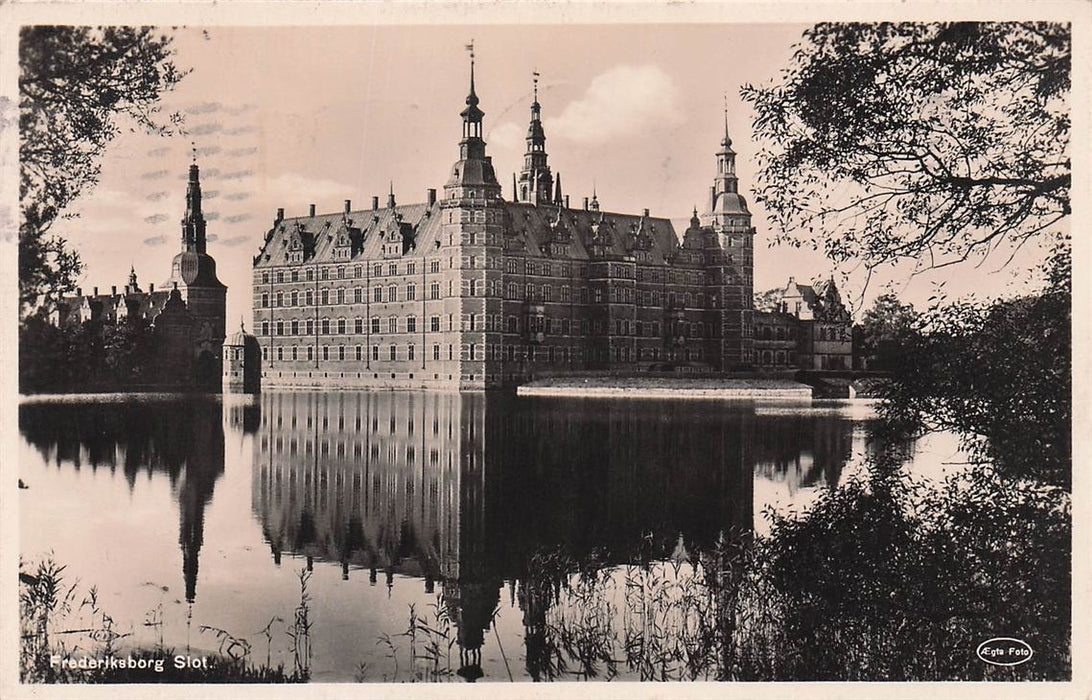 Frederiksborg Slot