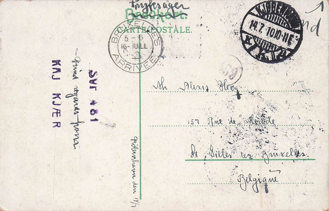 Köbenhavn Kastelkirken