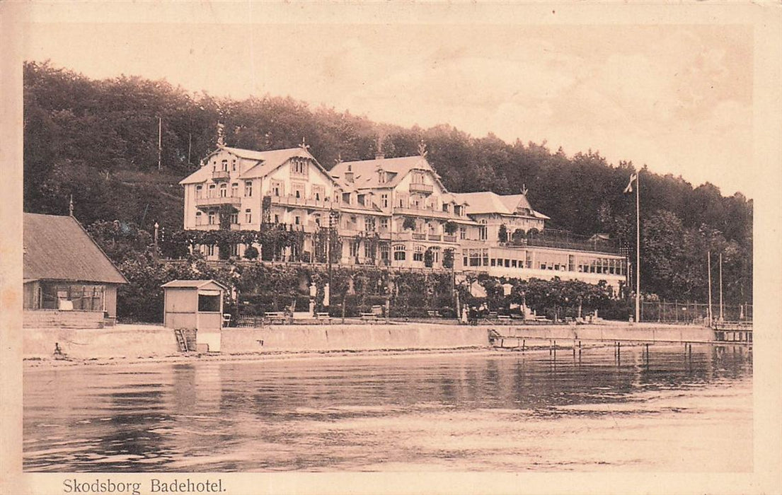 Skodsborg Badehotel