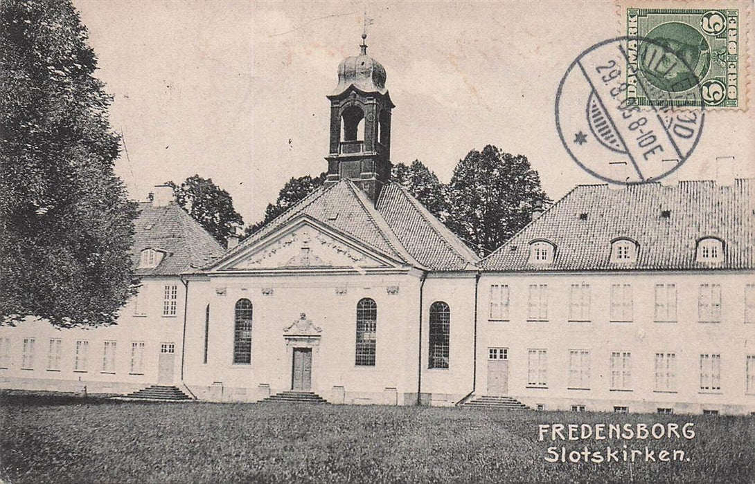 Fredensborg Slotskirken