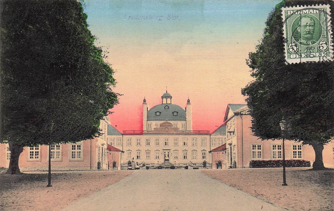 Fredensborg Slot