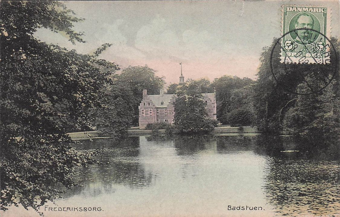 Frederiksborg Badstuen