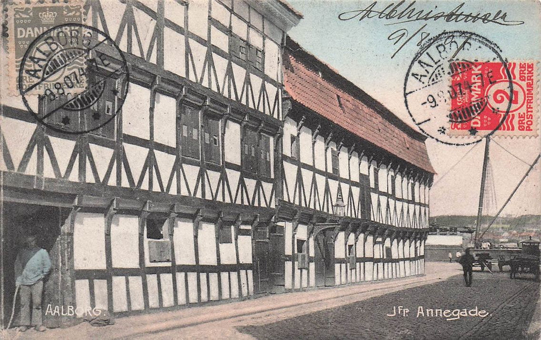 Aalborg Annegade