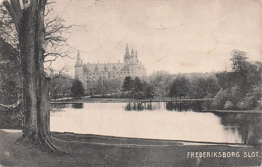 Frederiksborg Slot
