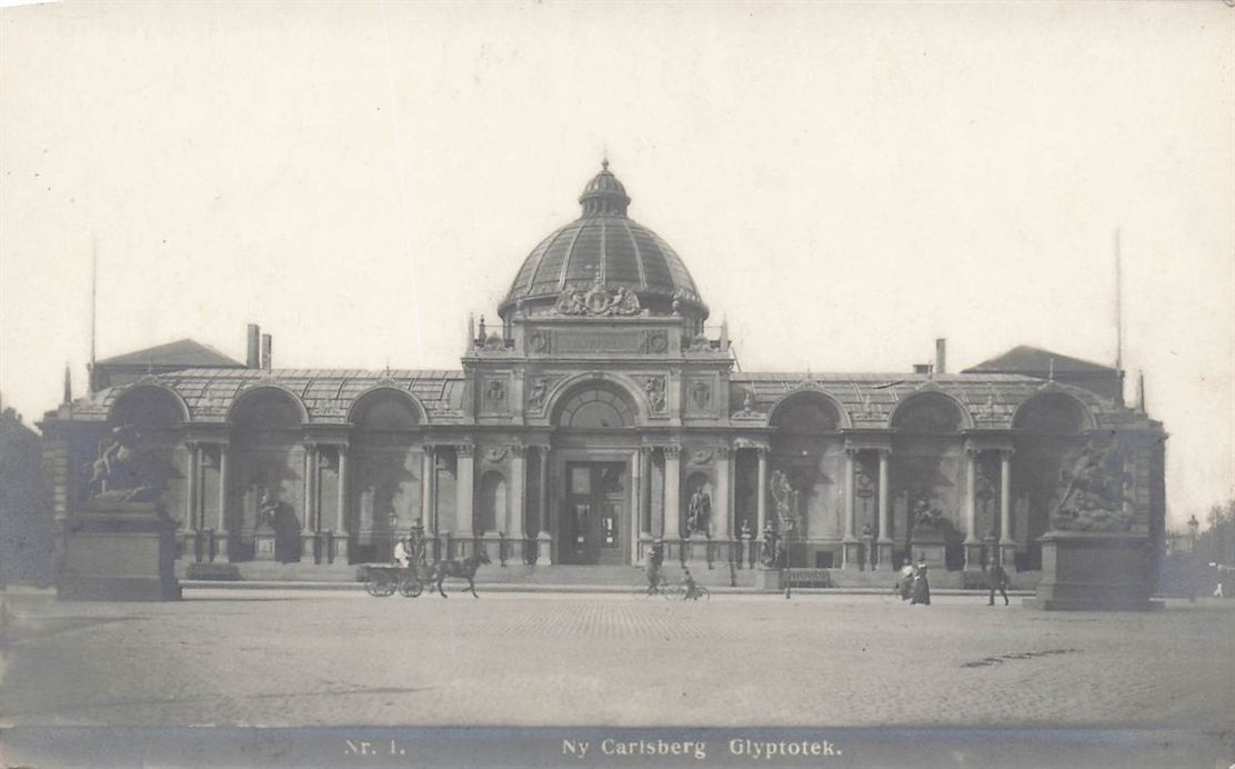 Ny Carlsberg Glyptotek