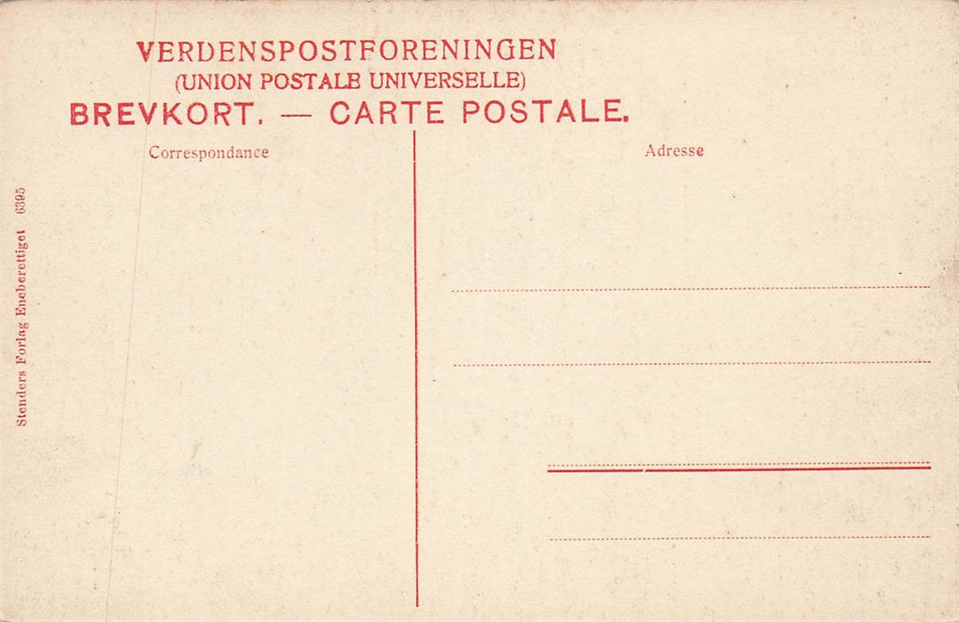 Frederikssund. Torvet Med Raadhuset