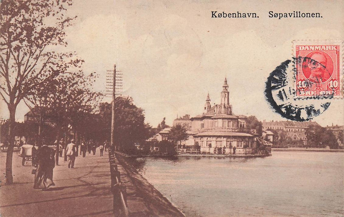 Kobenhavn Sopavillonen