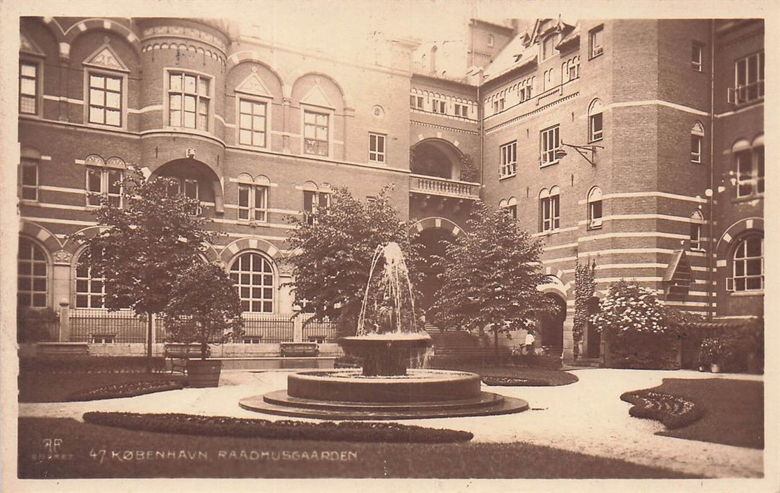 Kobenhavn Raadmusgaarden