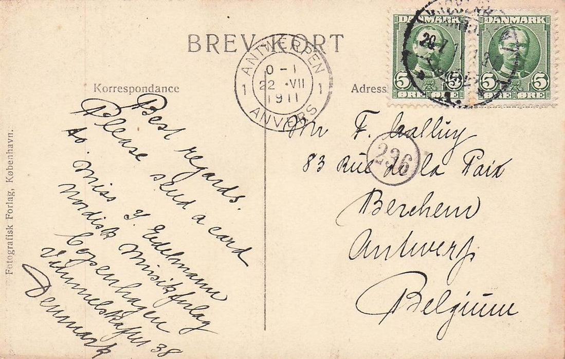 Kobenhavn Raadmusgaarden