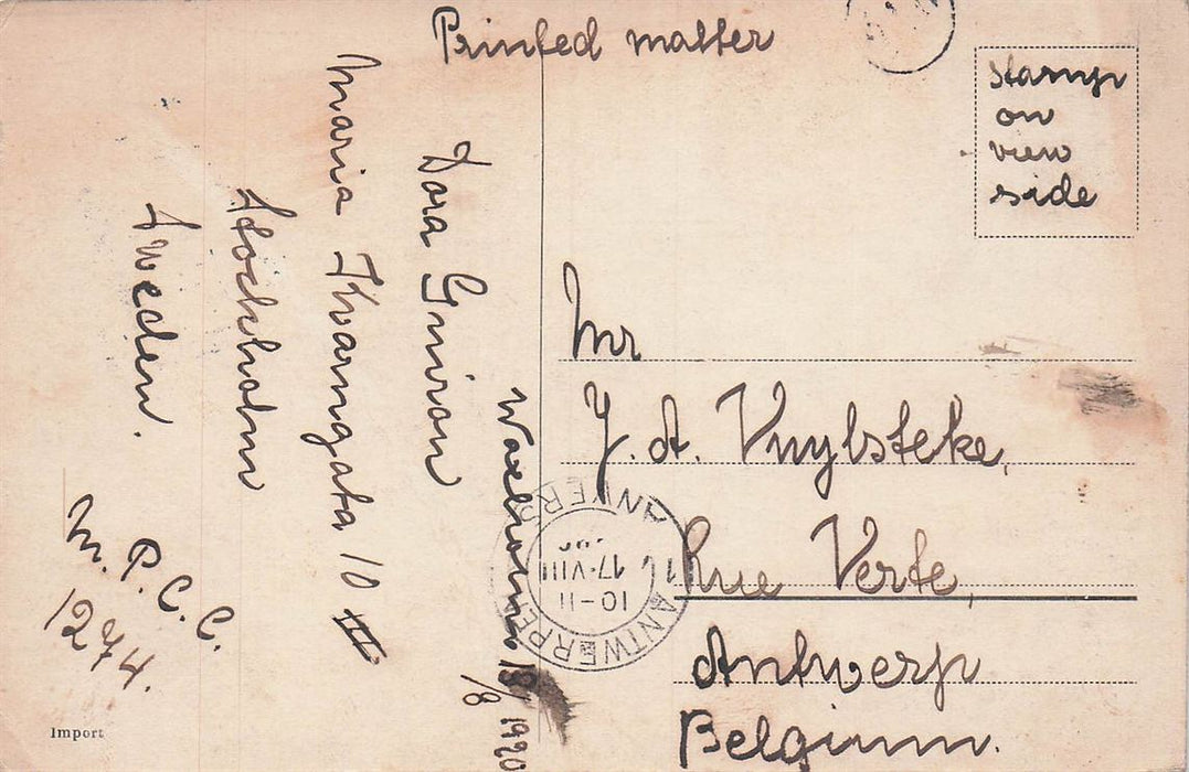 Stockholm Riksdagshuset Och Norrbro