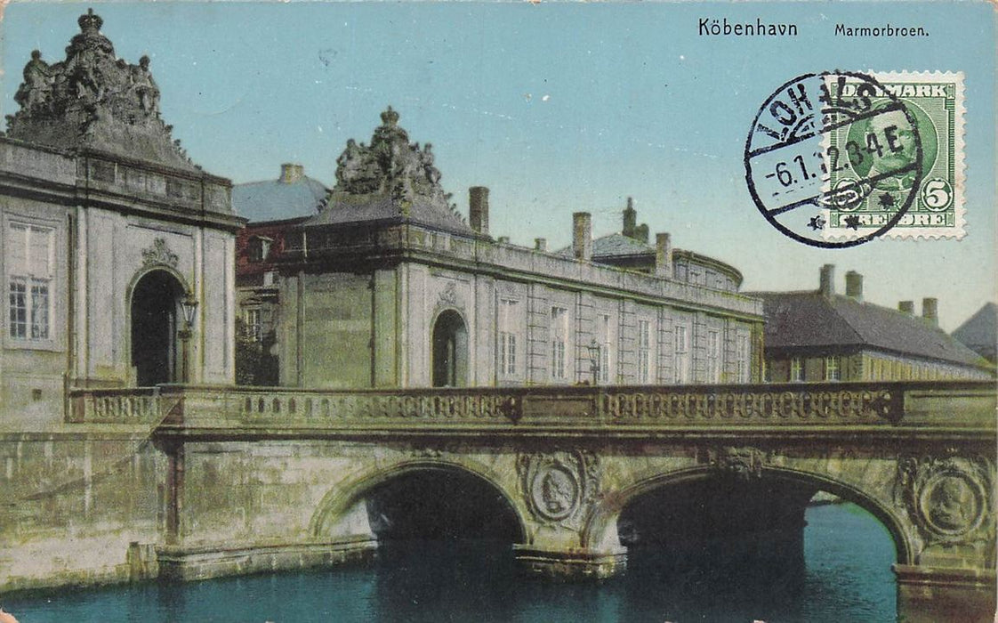 Köbenhavn Marmorbroen