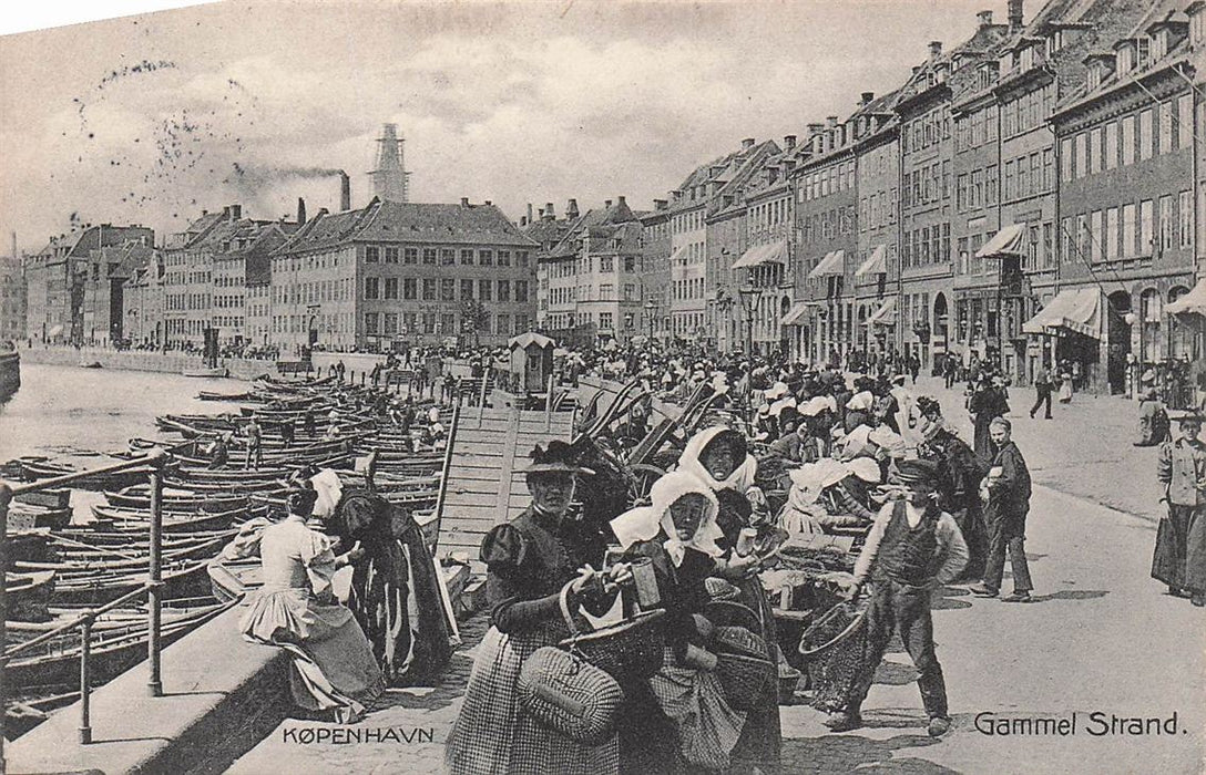 Kopenhavn Gammel Strand