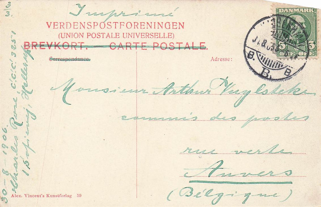 Kopenhavn Gammel Strand