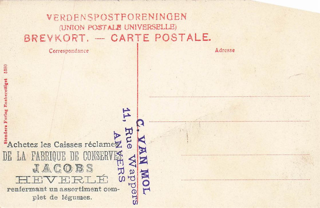 Kobenhavn Det Ny Christiansborg Slot