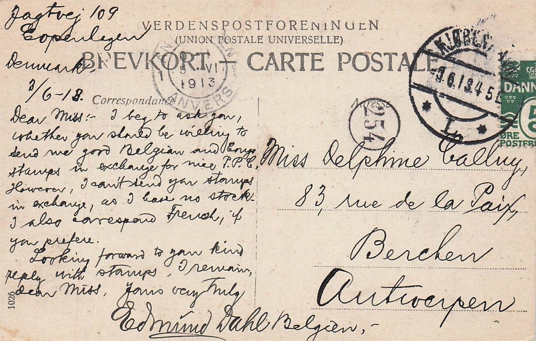 Kjobenhavn Rosenborg