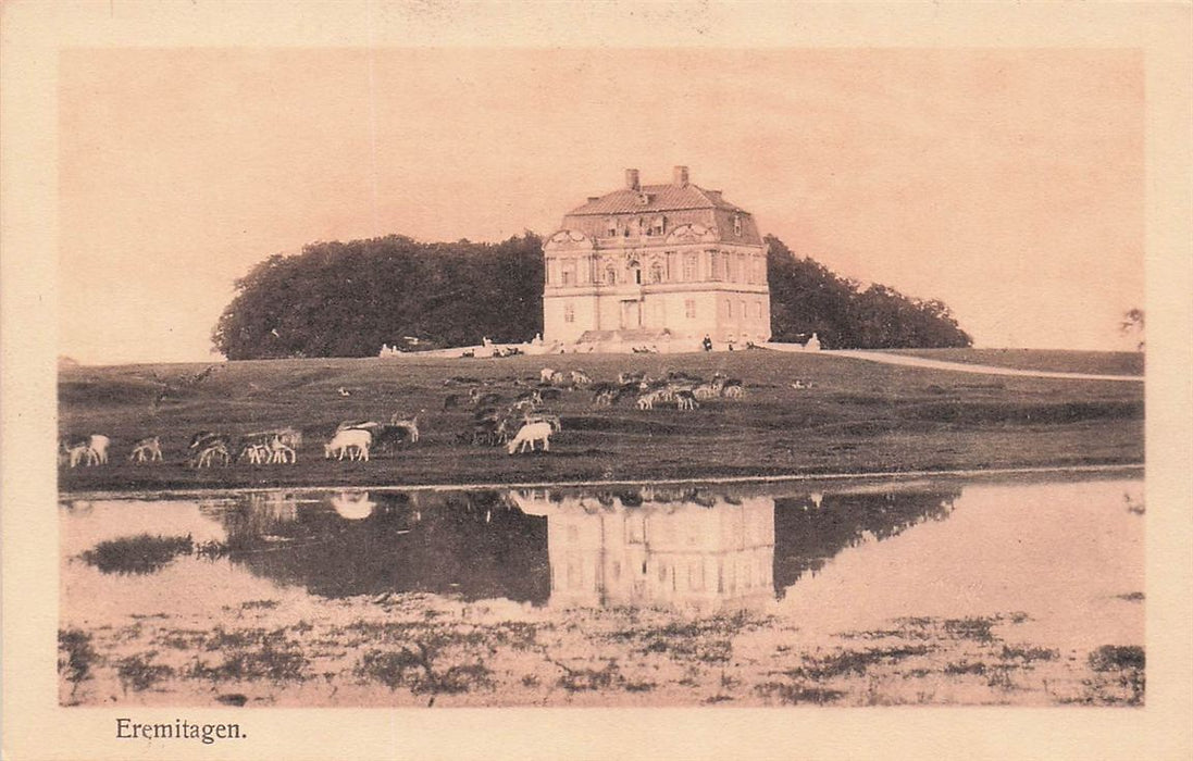 Eremitagen