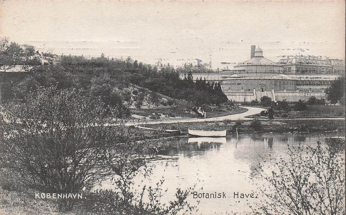 Kobenhavn Botanisk Have