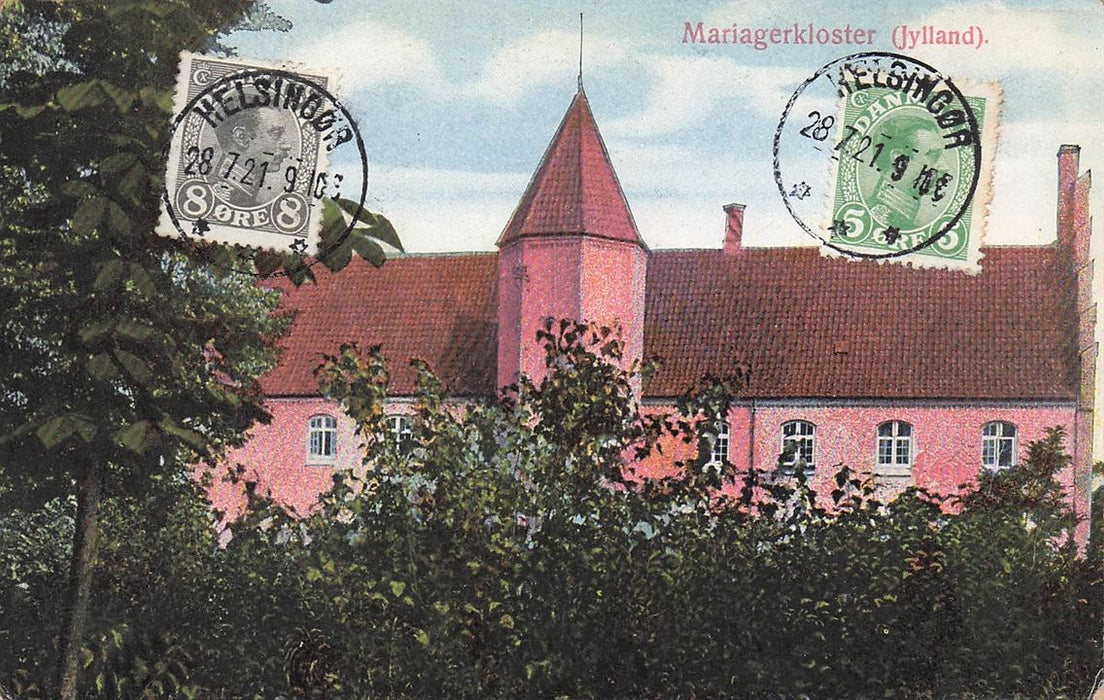 Mariagerkloster (Jylland)