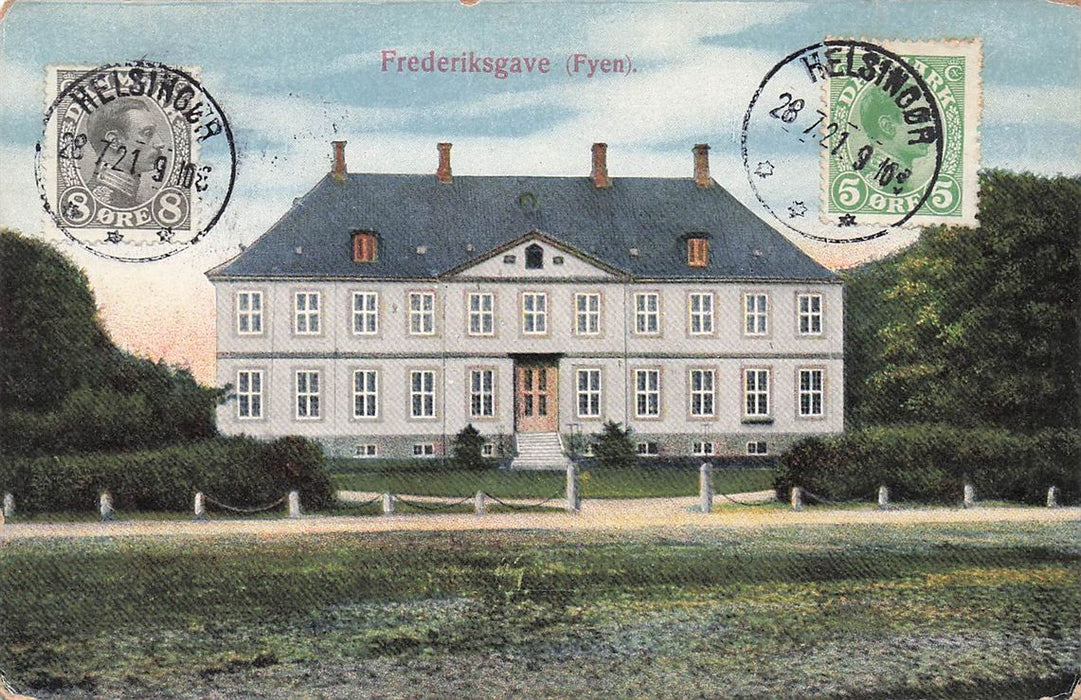 Frederiksgave (Fyen)