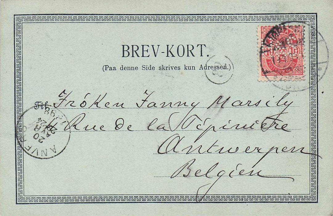 Thorvaldsens Museum Kjobenhavn