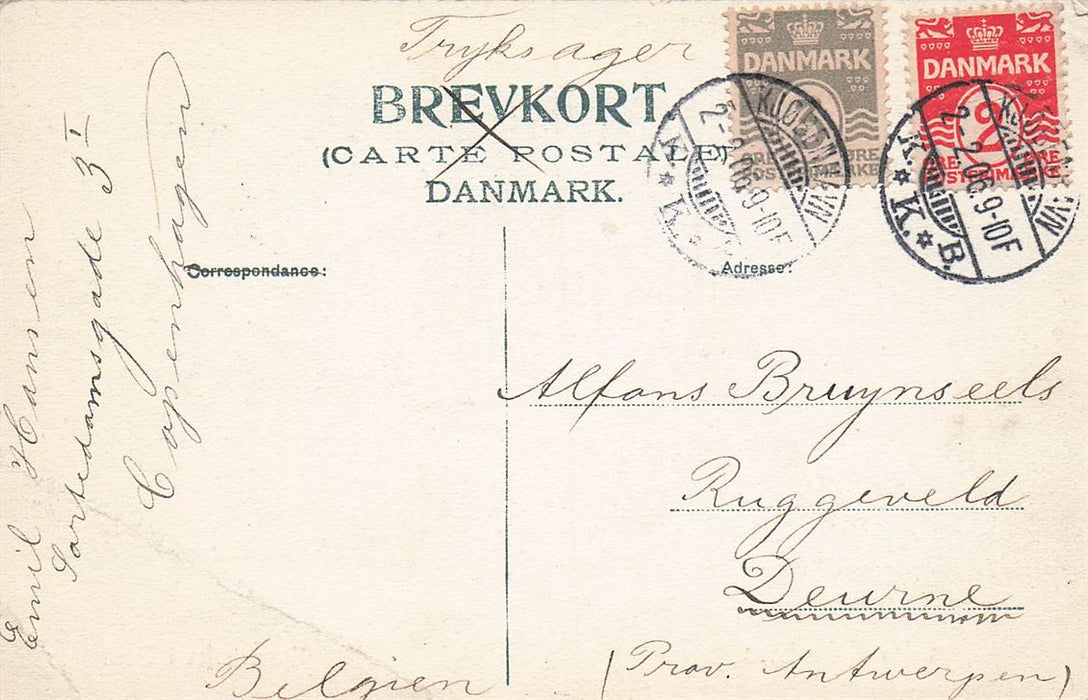 Kobenhavn Koncertsalen I Tivoli