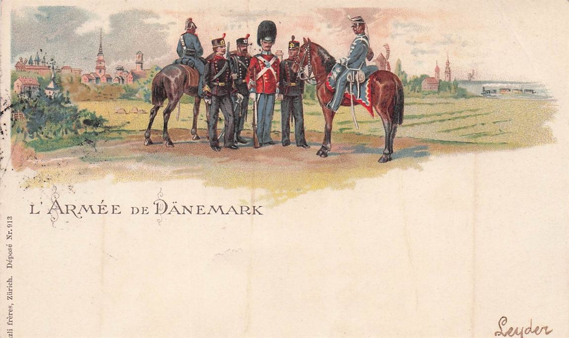 L'Armee De Danemark