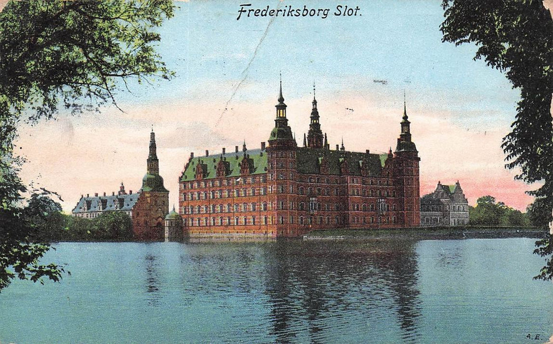 Frederiksborg Slot