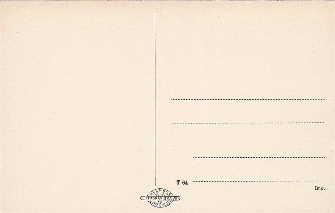 Stockholm Parti Av Skansen