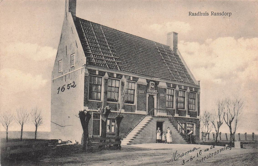 Raadhuis Ransdorp
