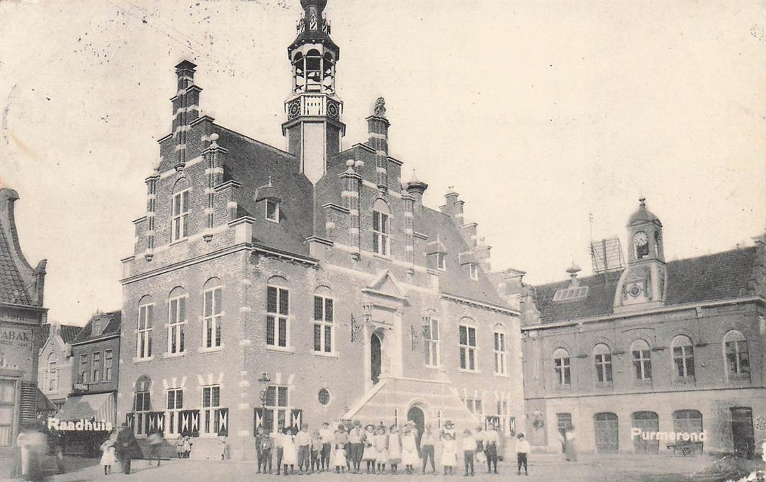 Raadhuis Purmerend