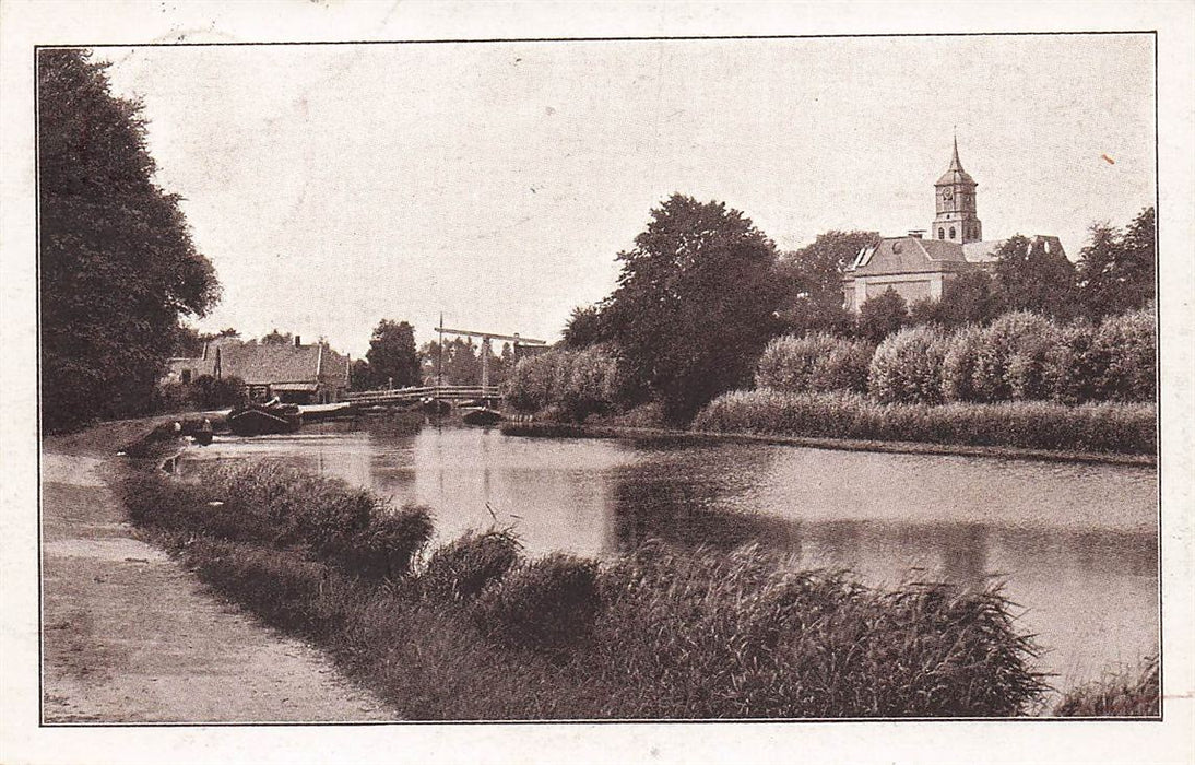 Binnen-Amstel Ouderkerk A/D Amstel